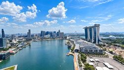 Marina Bay Residences (D1), Condominium #637349101